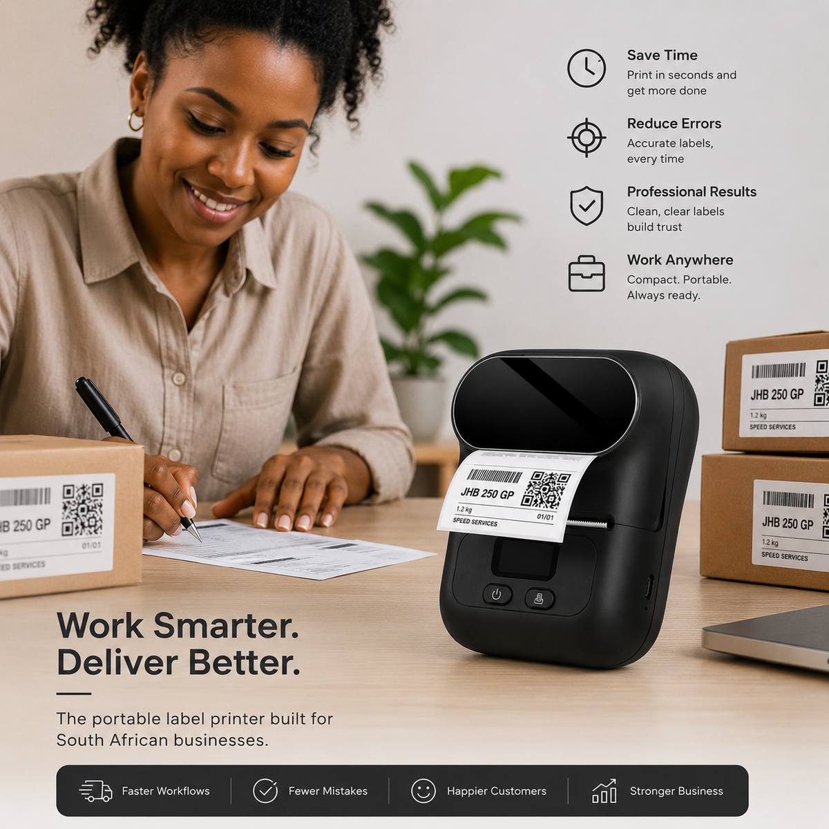 LabelGo Pro